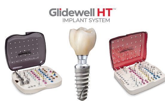 Glidewell HT Implant System Updated With Major Enhancements