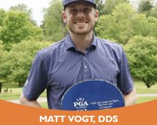 Dentist Matthew Vogt Earns a Berth to this Week’s 2025 U.S. Open at Oakmont