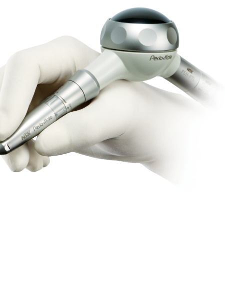 NSK’s New Perio-Mate Air Polisher Provides Gentle, Powerful Cleaning