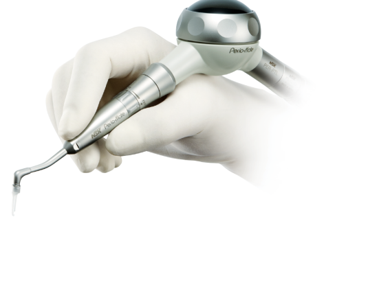 NSK’s New Perio-Mate Air Polisher Provides Gentle, Powerful Cleaning