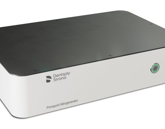 Dentsply Sirona, primeprint