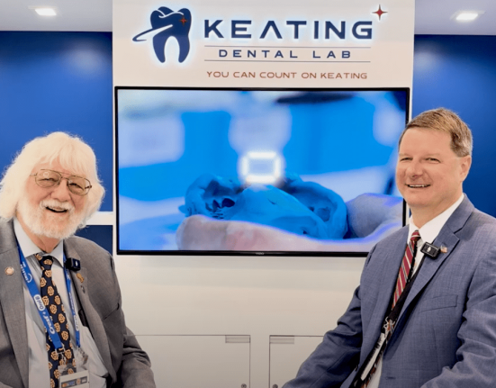 keating dental lab