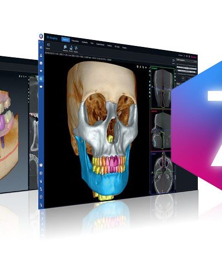 romexis 7, artificial inteligence, AI, dental imaging