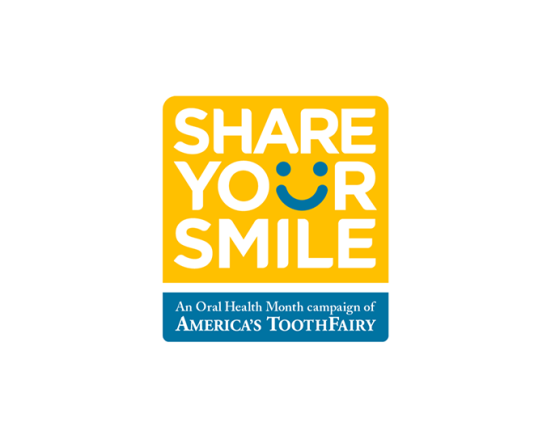 america's toothfairy, share your smile