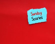sunday scaries
