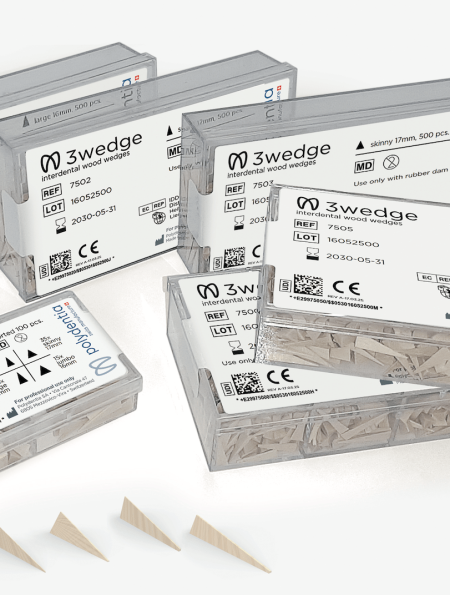 directa usa, 3wedge by polydentia